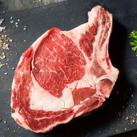 How to Prepare & Cook a Grass-Fed, Grass-Finished Steak