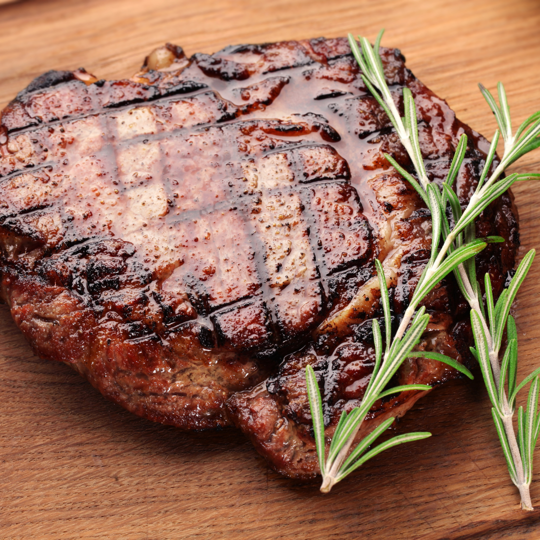 $129 Organic Grass-Fed, Grass-Finished Beef Box