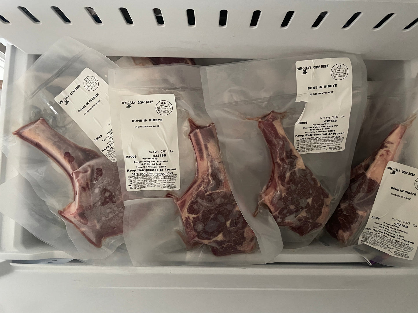 Half Beef - Bulk Order