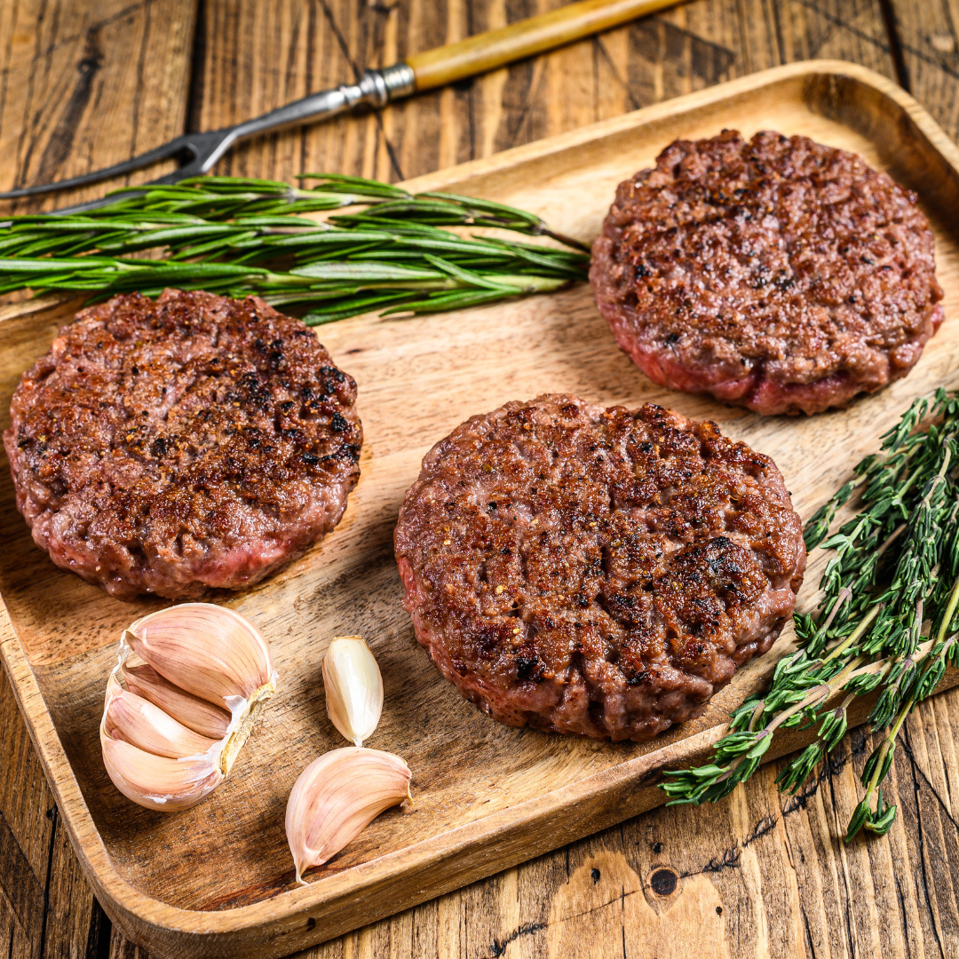 Ground Beef Box